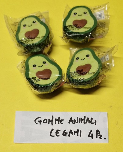 Legami gomma profumata - gomma, let's