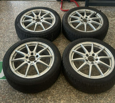 4x CERCHI 17" 6.5Jx17 ET49 A2464010102 MERCEDES-BENZ A176 B242 246 CLA117