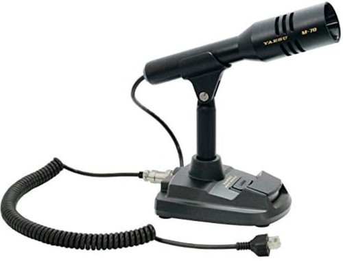Microfono desktop yaesu - microfono,