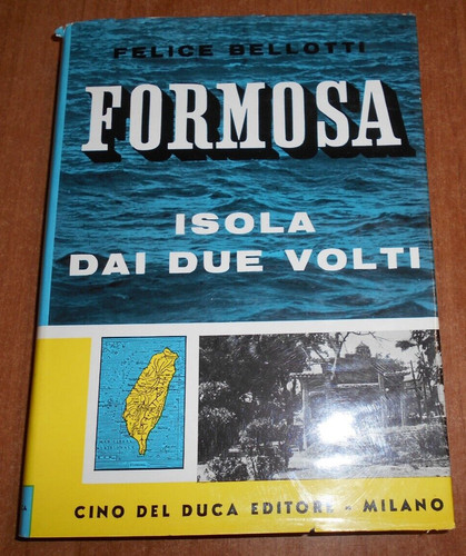 Felice bellotti formosa isola - felice,