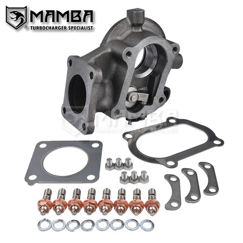 Alloggiamento turbina turbo