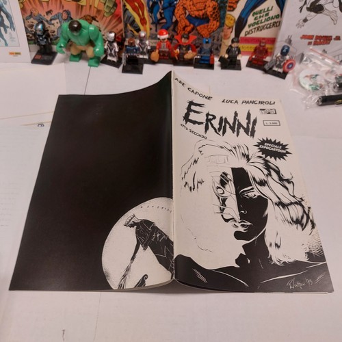 Erinni atto secondo speciale - erinni,