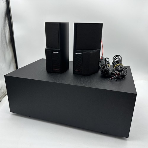 Bose acoustimass speaker - bose, se-5