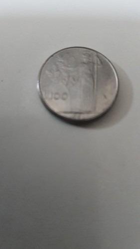 100 lire micro - lire,