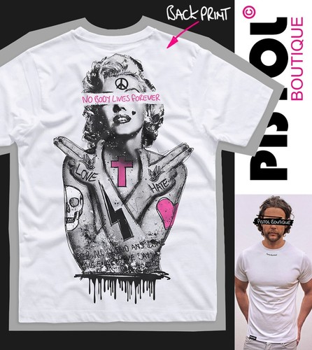 Pistol boutique uomo - uomo, graffiti
