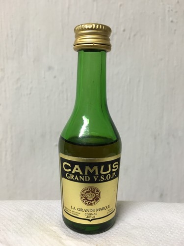 Mignon miniature cognac camus - mignon,