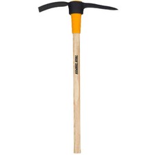 True Temper 20182900 Toughstrike Wood Pick Mattock 5 libbre.