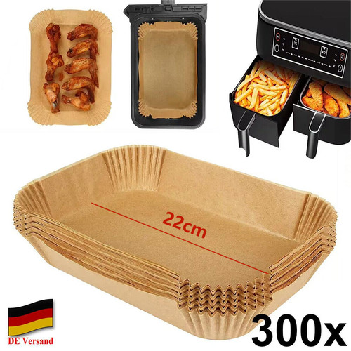 300 pezzi carta - forno, per