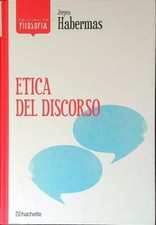 ETICA DEL DISCORSO HABERMAS