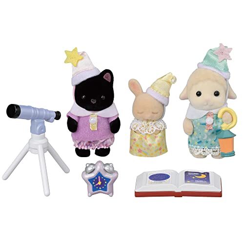 Sylvanian families hoikuen - sylvanian,