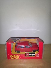 Burago fiat tipo natale bimbi