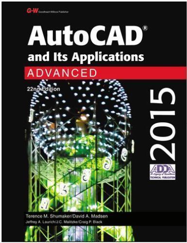 Autocad and its applications - autocad,