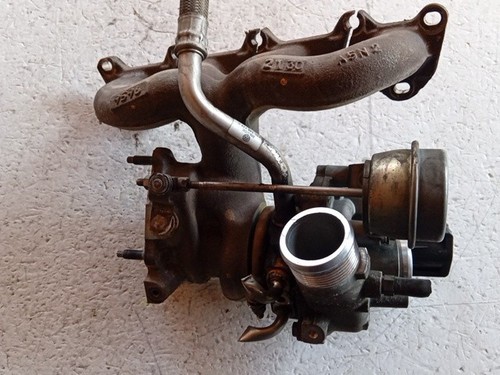 Turbina volkswagen touran - turbina,