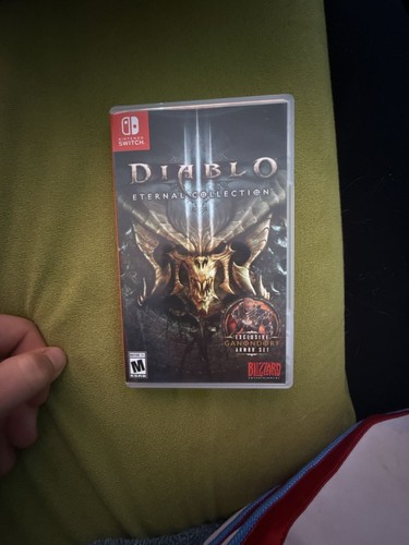 Diablo iii eternal collection - eternal,