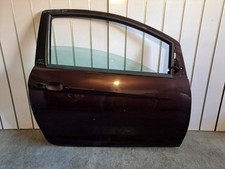 PORTA SPORTELLO ANTERIORE SINISTRO DX FORD KA 3 PORTE ANN0 2011 RICAMBI AUTO