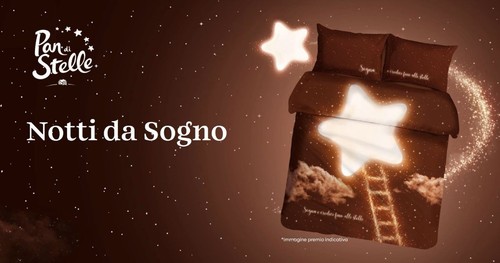 Parure copripiumino pan - copripiumino, di