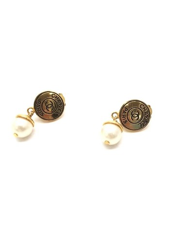 Autentici orecchini chanel - autentici,