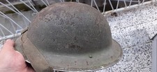 Elmetto Elmo/Helmet MK2 Inglese/British Camo ww2