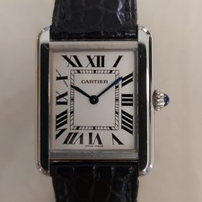 CARTIER Tank Solo ref 2716
