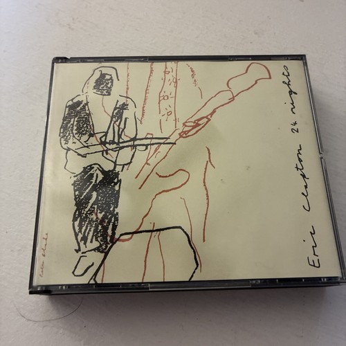 Eric clapton nights - clapton, "24