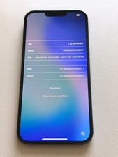 IPHONE 13 PRO MAX 128GB BLU