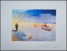 SALVADOR DALI * Paranoico * 65