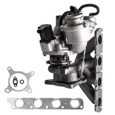 Turbocharger for audi a3 VW