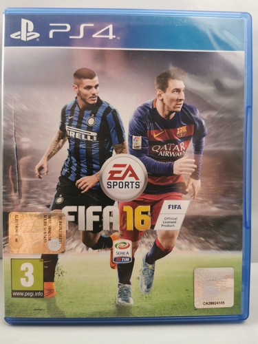 Fifa ps4 sony - 16, 🇮🇹sony