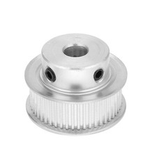 Aluminum M-X-L 50 Tooth 10mm
