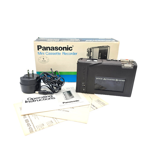Mini registratore cassette - registratore, a