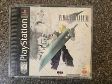 Final Fantasy VII PlayStation