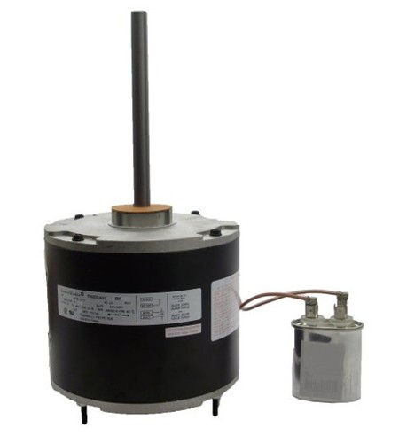 Motore ventola condensatore