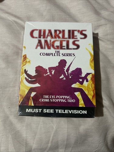 Charlie angels the - charlie's,