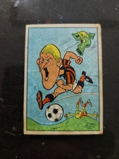 SCHNELLINGER  CARICATURA -