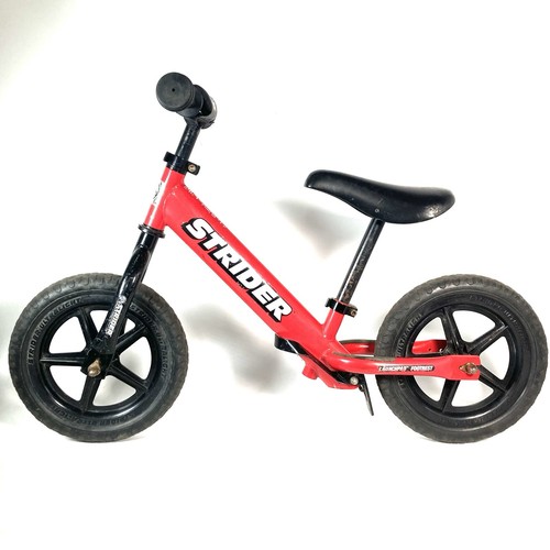 Balance bike strider - balance, 12"