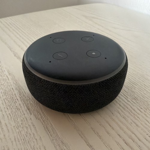 Amazon alexa echo dot - amazon,