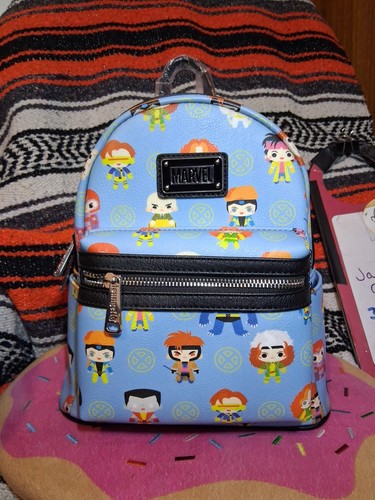 Mini zaino loungefly marvel - zaino,