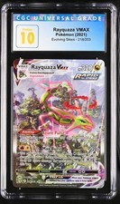 Rayquaza VMAX (Alternate Art