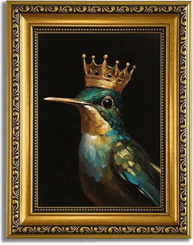 Yzy cornice oro - oro, vintage