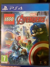 LEGO Marvel Avengers (Sony
