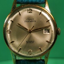 Orologio uomo Super Zais Watch