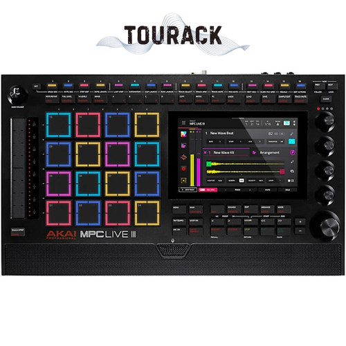 Akai mpc live - akai, |