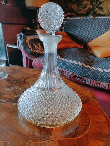 Bottiglia decanter - , in