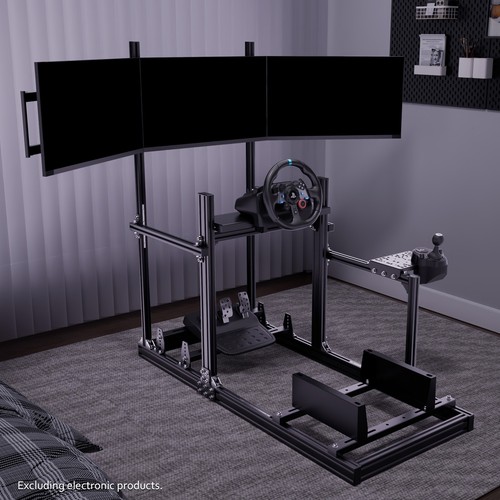 Hottoby cabina sim - hottoby, racing