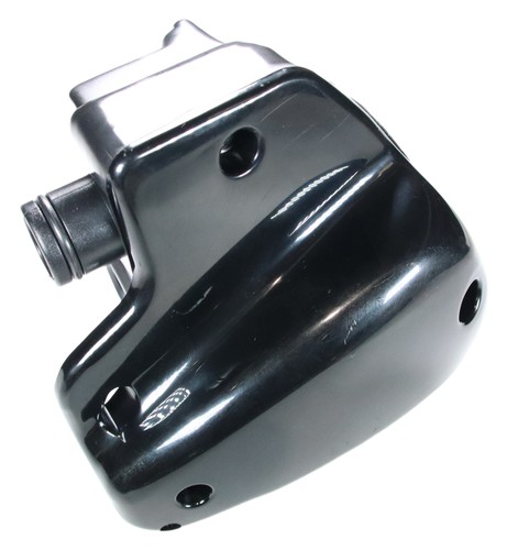 Airbox completamente nera per