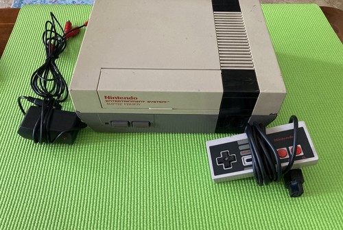 Console nintendo nes - console,