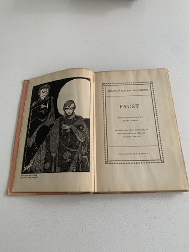Faust johann wolfgang - by,