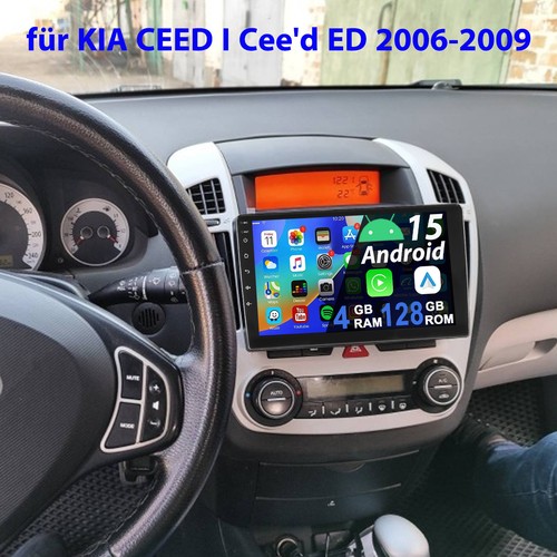 128g android15 autoradio - android15,