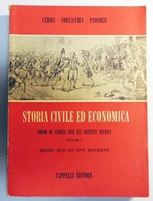 Caroli, Cornachia, Paolozzi