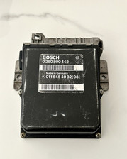 Centralina motore Mercedes